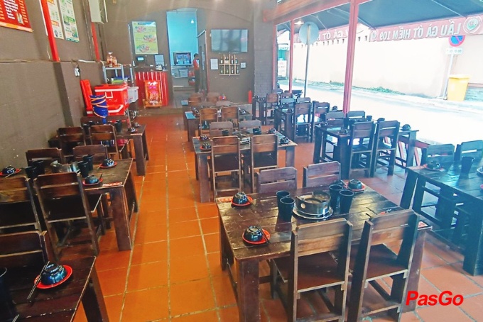 Lẩu Gà Ớt Hiểm 109 - Phạm Ngũ Lão-8